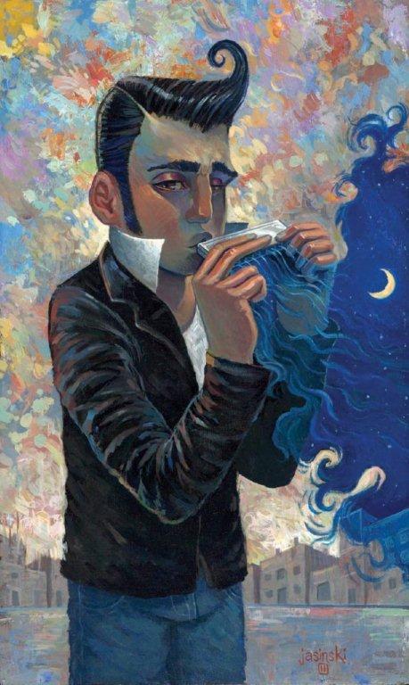 Aaron Jasinski / Seven Moods